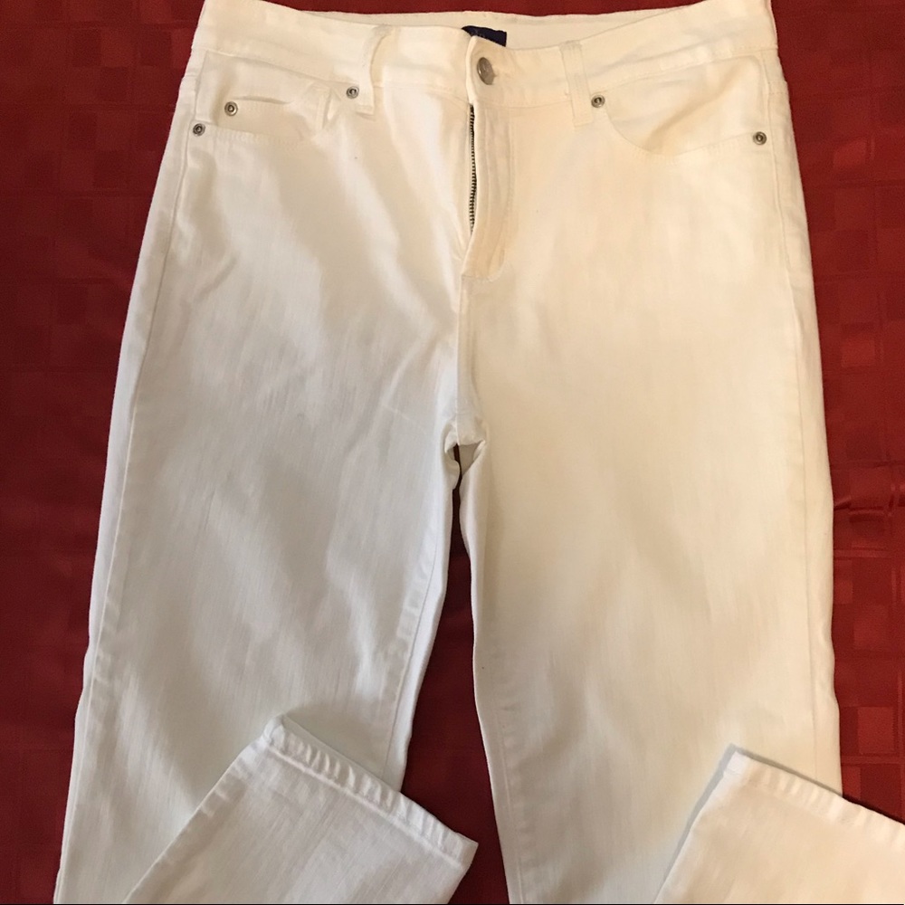 NY&Co VINTAGE 90’s 🌷WHITE jeans